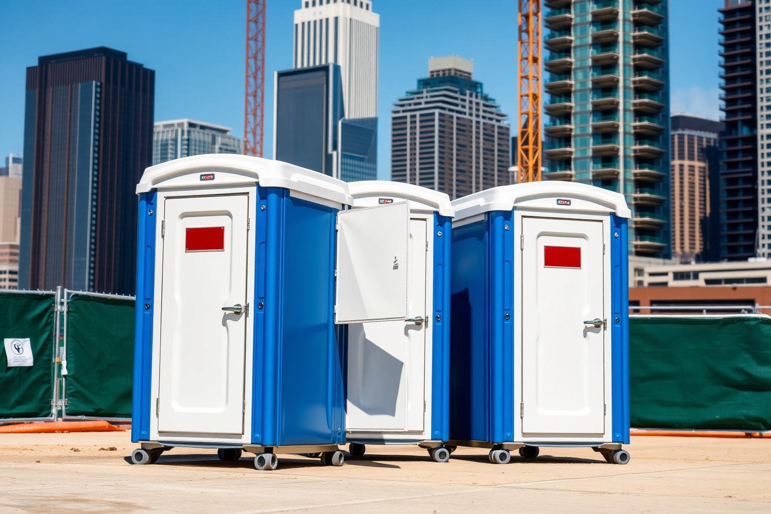 Porta Potty Rental Carson City, NV Near Me